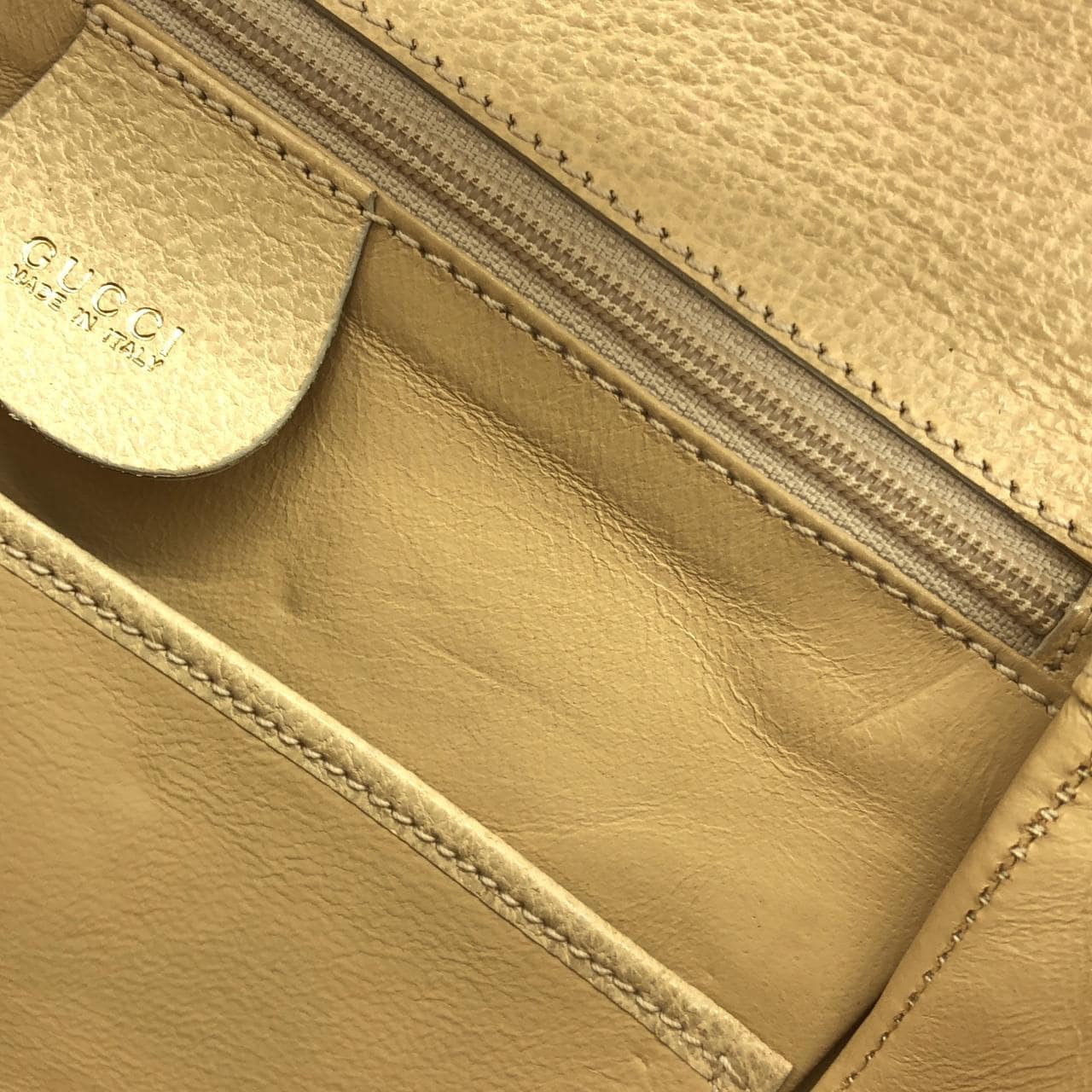 【ヴィンテージ】グッチ 000 926 0633 バッグ