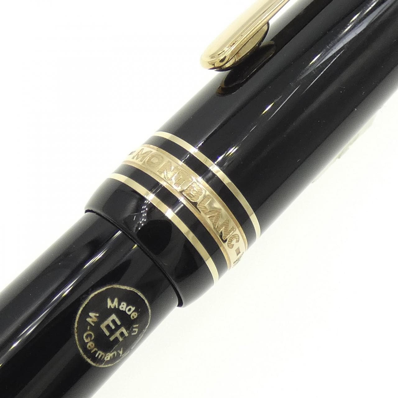 [vintage] MONTBLANC Meisterstuck 146 (80s) 钢笔