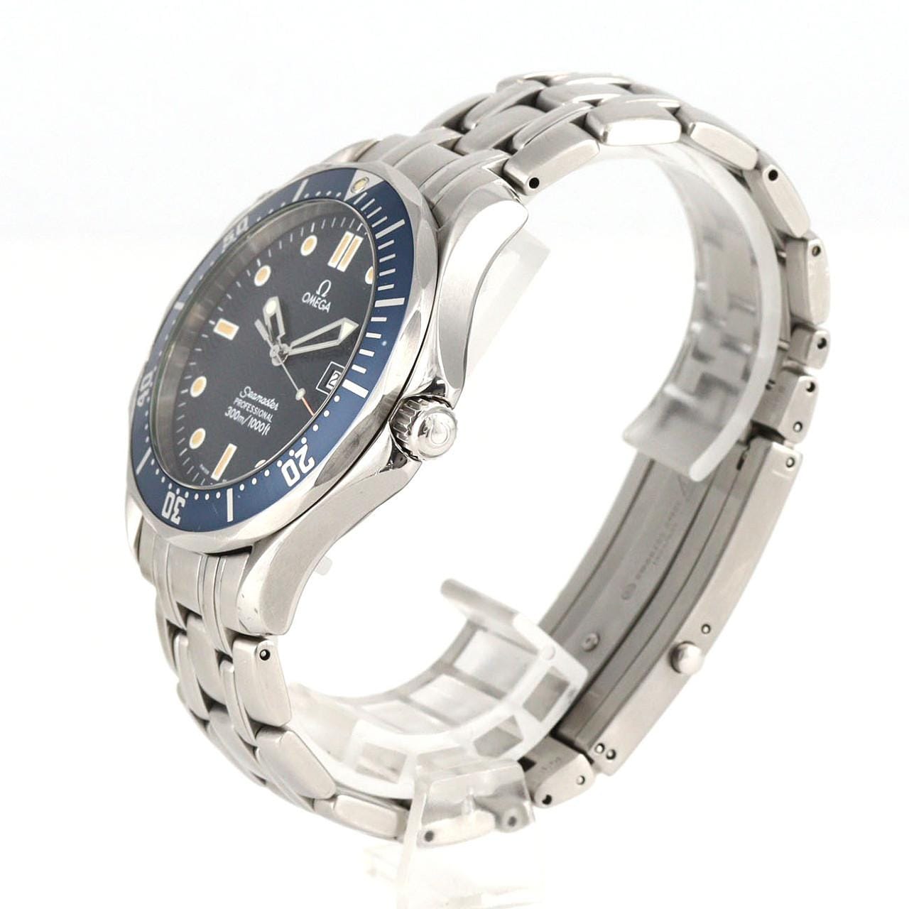 オメガ シーマスタープロ 2541.80 SS クォーツ