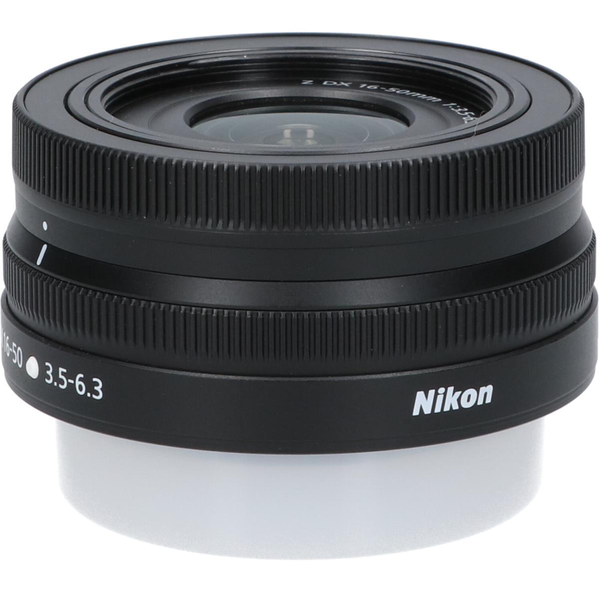 NIKON Z DX16-50mm F3.5-6.3VR BK