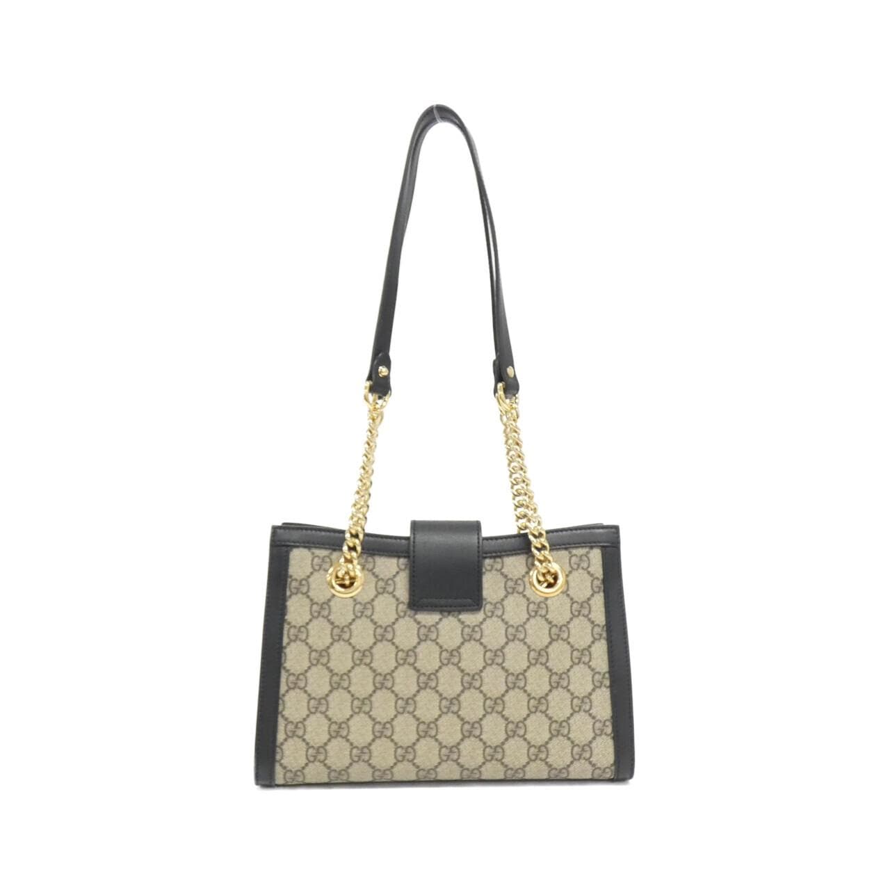 Gucci PADLOCK 498156 KHNKG Shoulder Bag