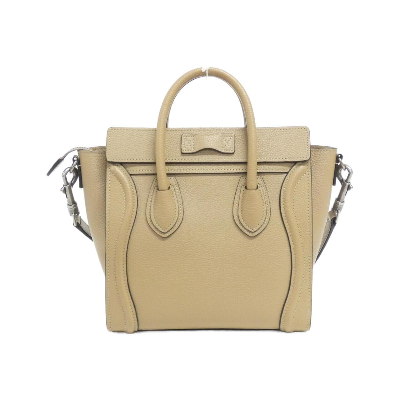 CELINE Luggage Nano Shopper 189243DRU Bag