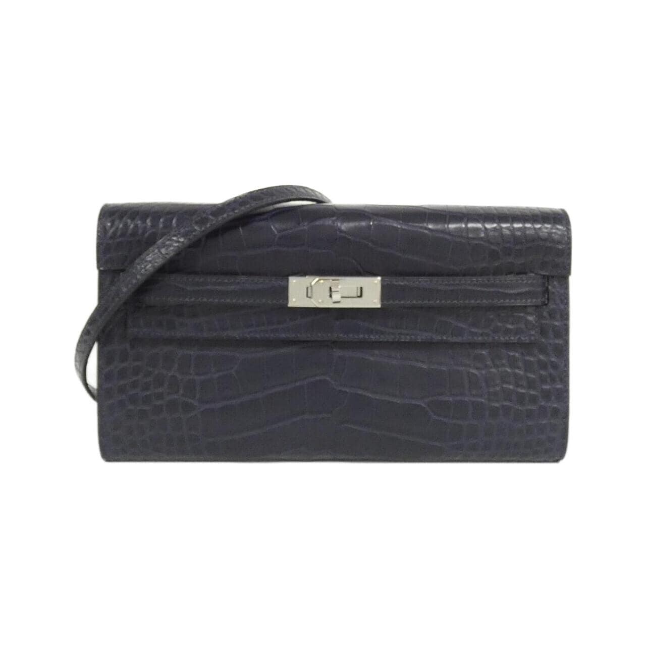 エルメス ケリー クラシック トゥー ゴー 080257CK ショルダーウォレット