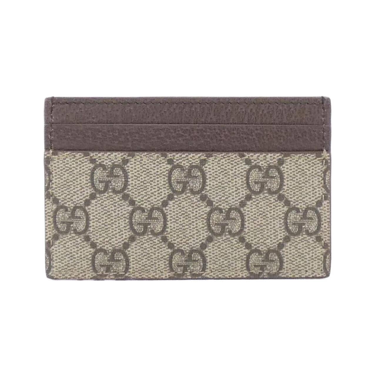 【未使用品】グッチ 768248 FACQC カードケース