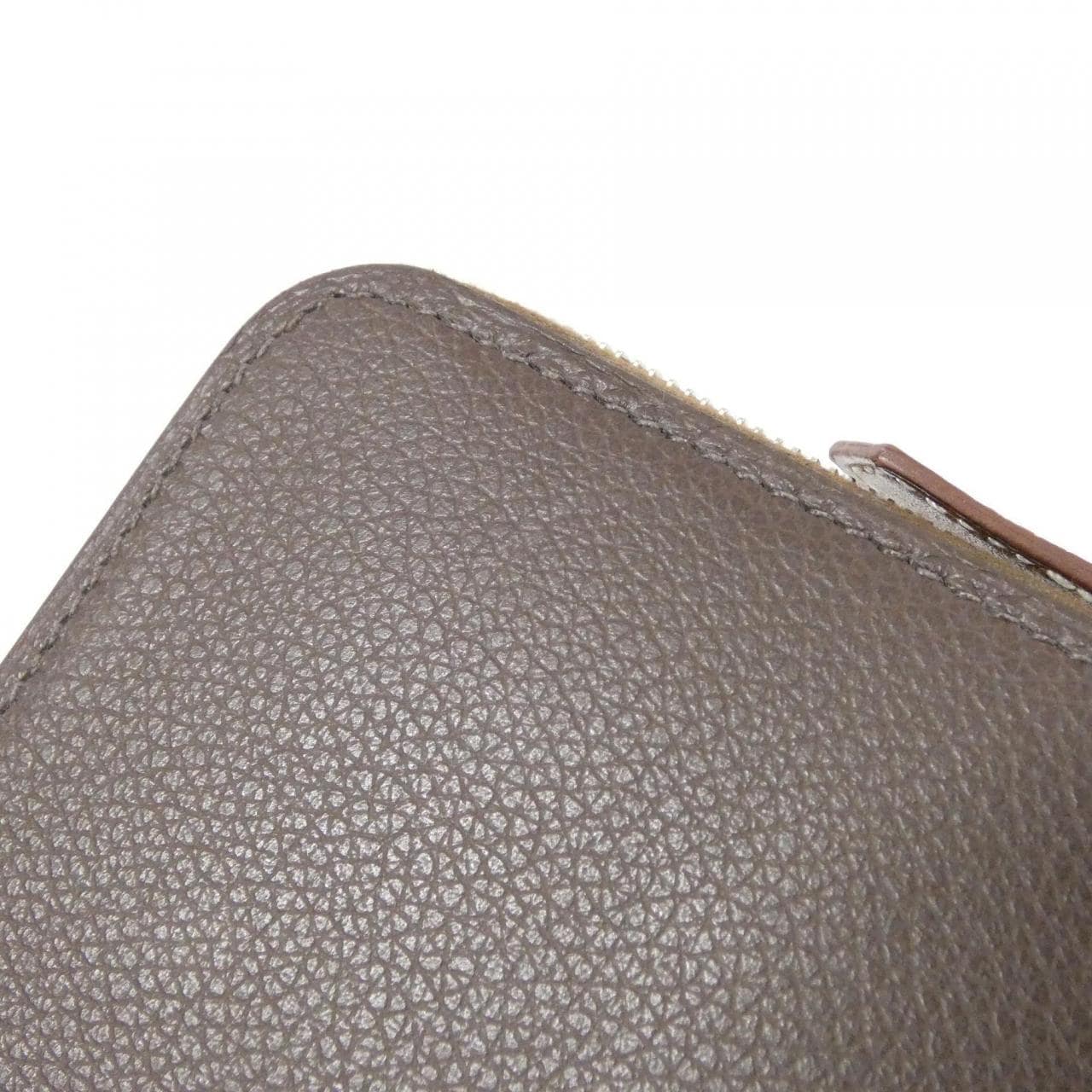 エルメス COEUR ET RUBANS シルク イン コンパクト 087114CK 財布