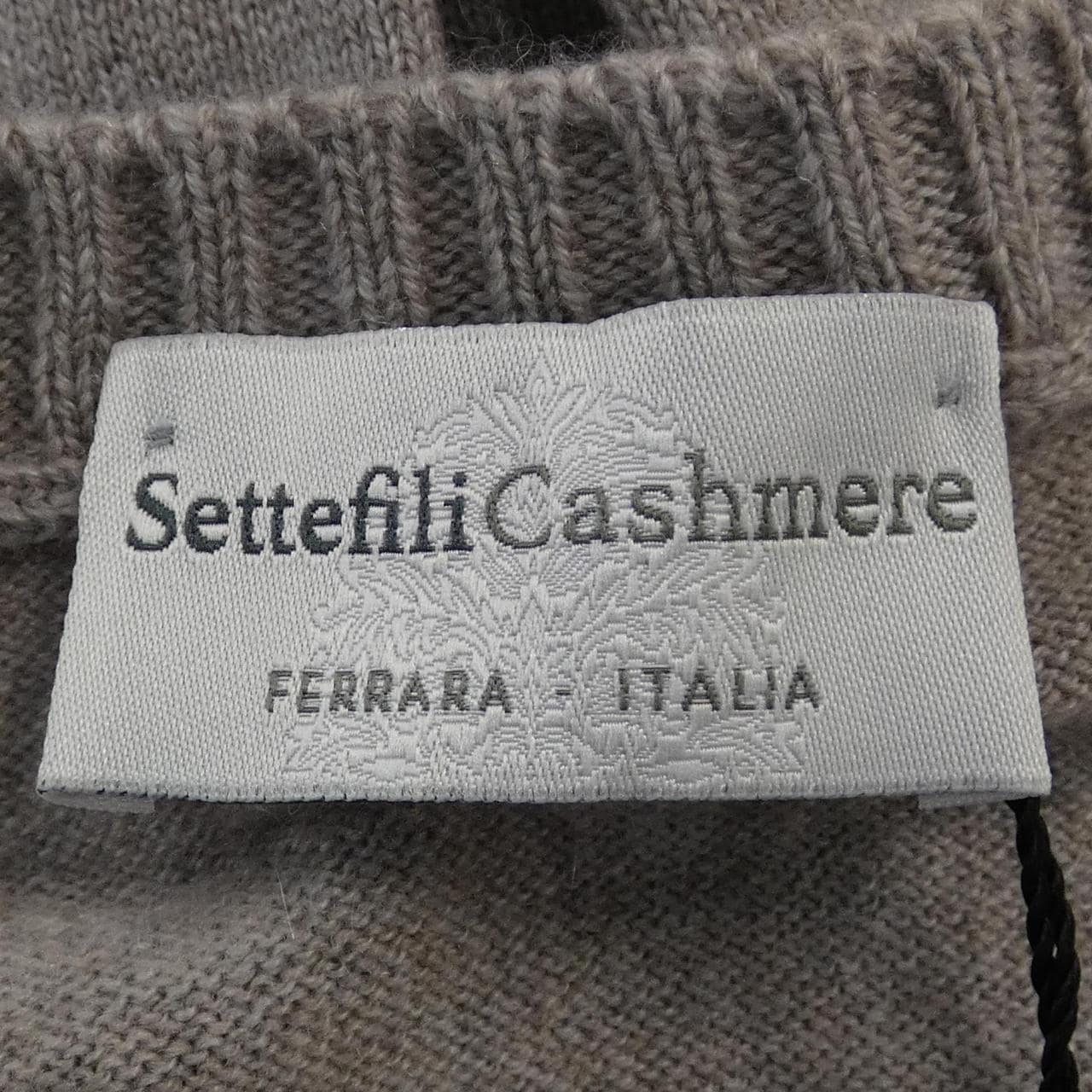 セッテフィーリカシミヤ SETTEFILI CASHMERE ニット