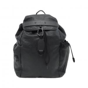 LOUIS VUITTON Monogram Shadow Discovery Backpack M43680 Rucksack