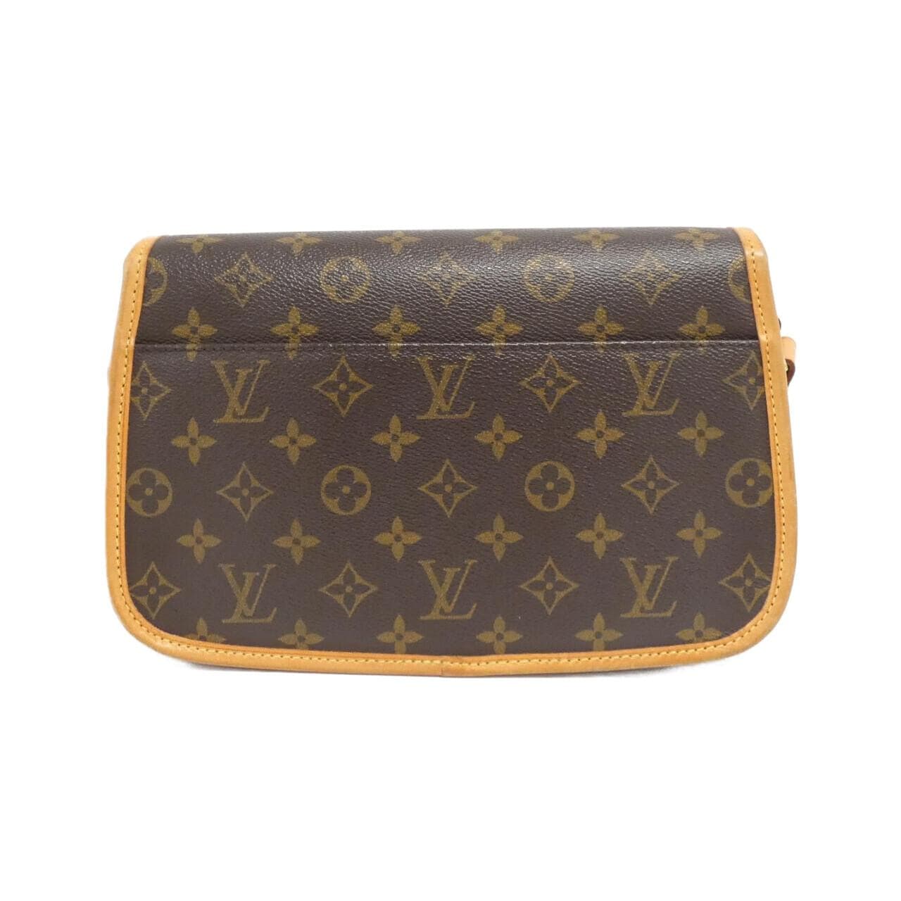 LOUIS VUITTON Monogram Sologne M42250 单肩包