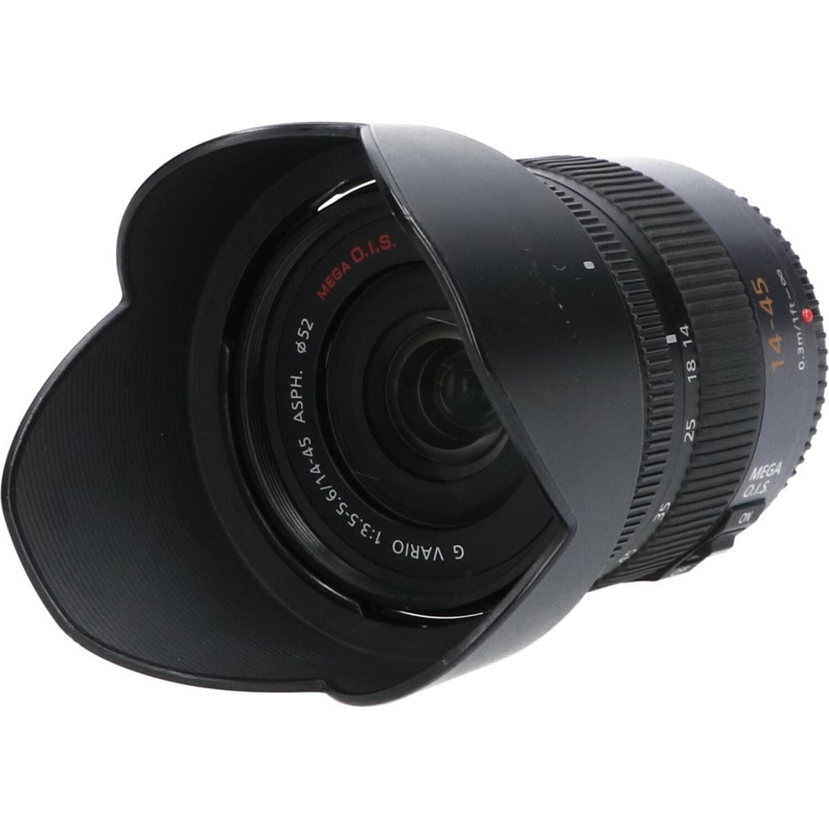 PANASONIC G14-45mm F3.5-5.6ASPH.OIS
