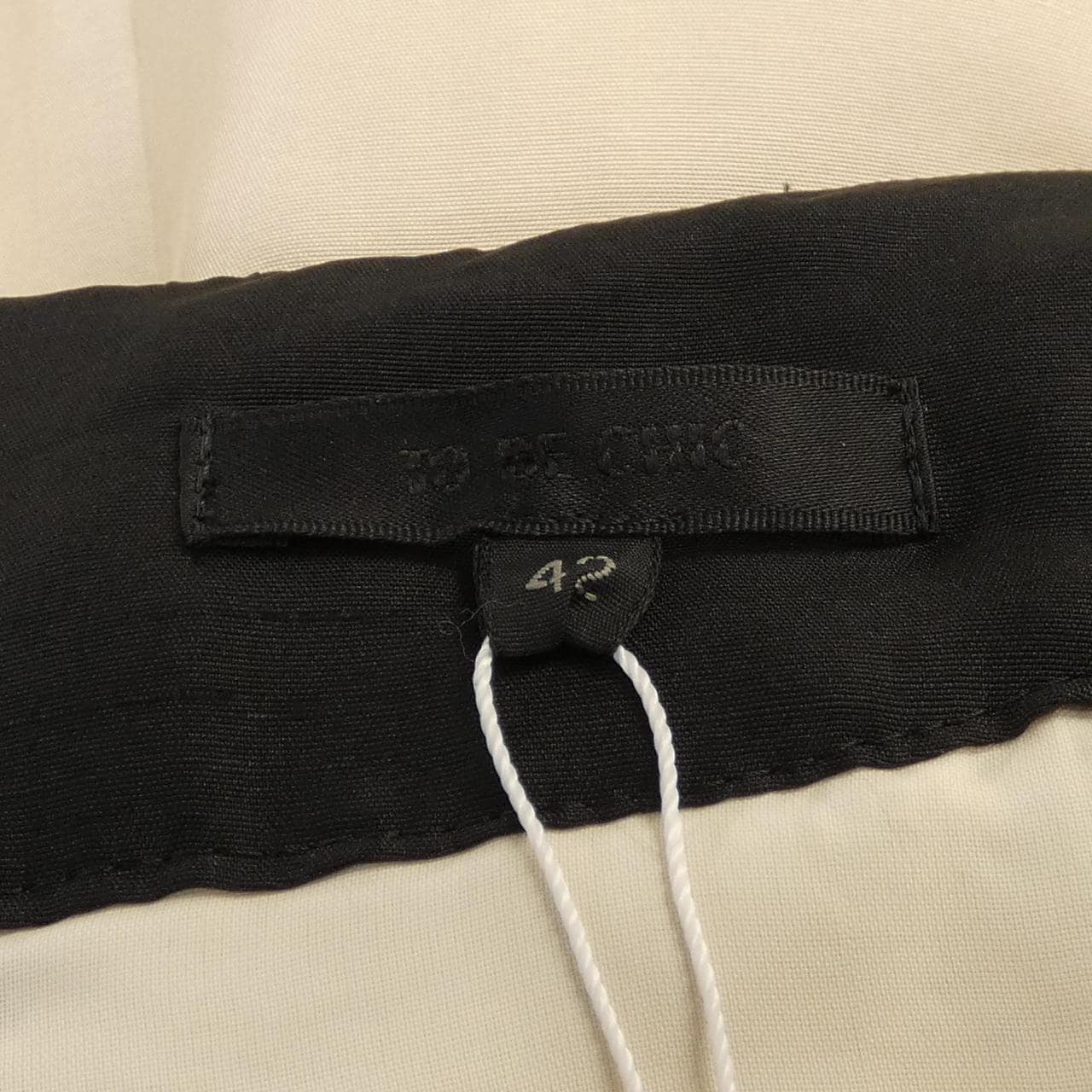 トゥービーシック TO BE CHIC ワンピース