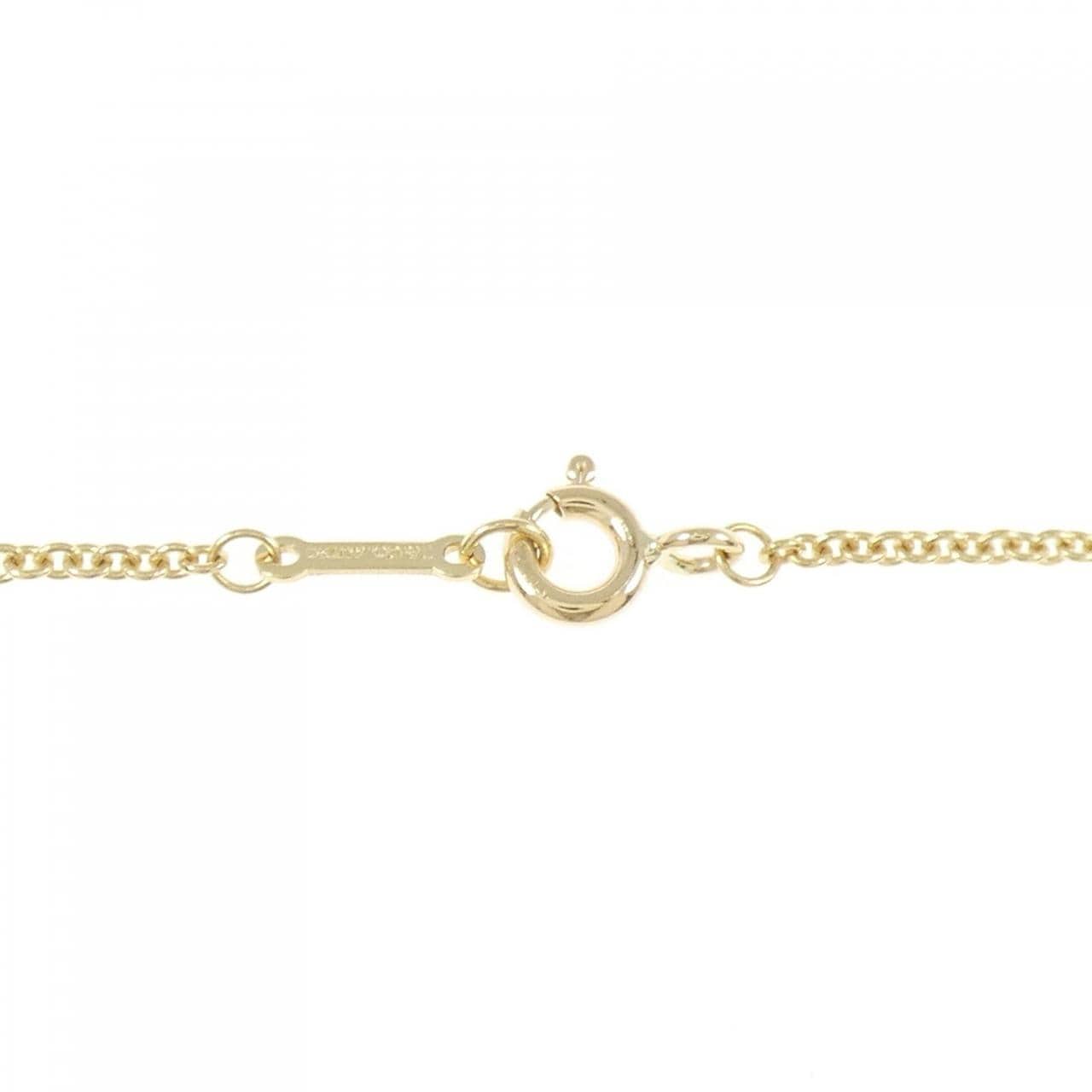 ティファニー ラビングハート ミディアム ブレスレット