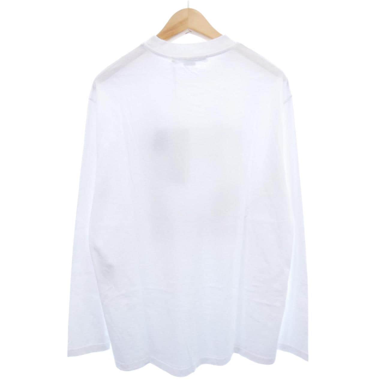 ステラマッカートニー STELLA MCCARTNEY レコードロンティ Tシャツ