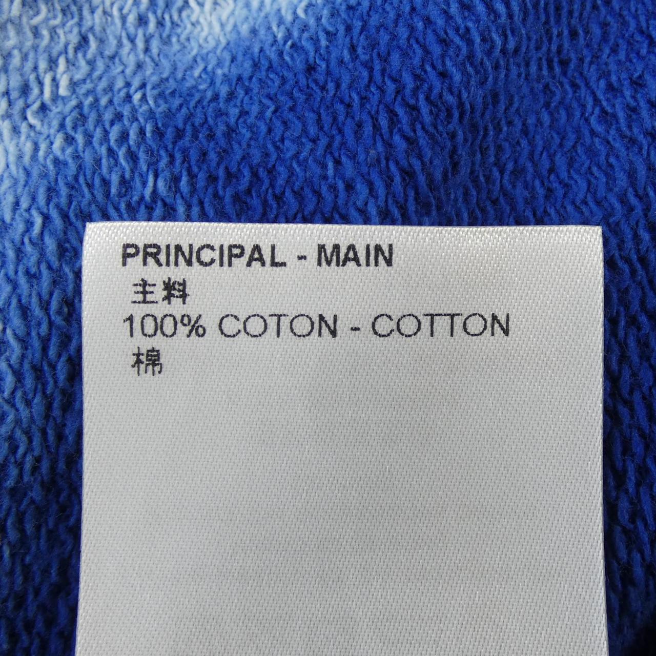 ルイヴィトン LOUIS VUITTON LVフーディタイダイパーカ HMY74WJ73 パーカー