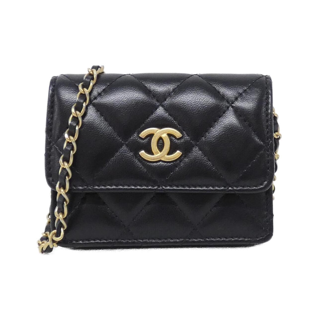 シャネル AP1895 カードケース