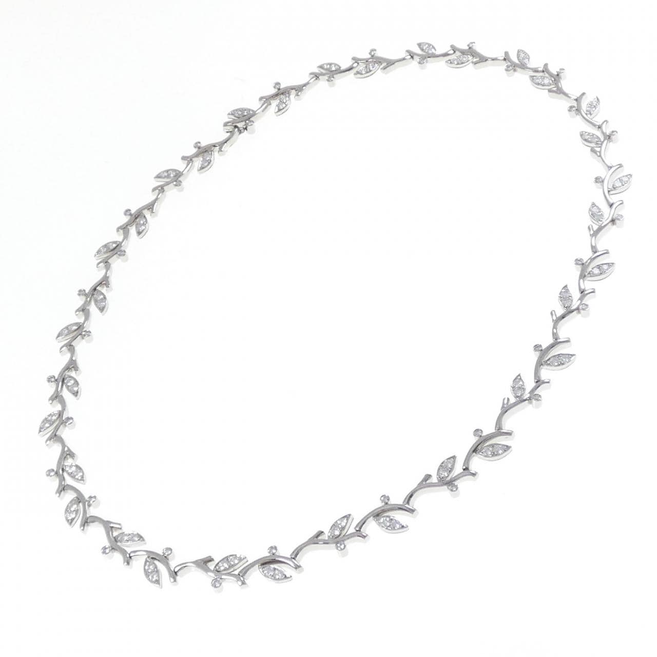 【ヴィンテージ】ティファニー ガーランド ネックレス