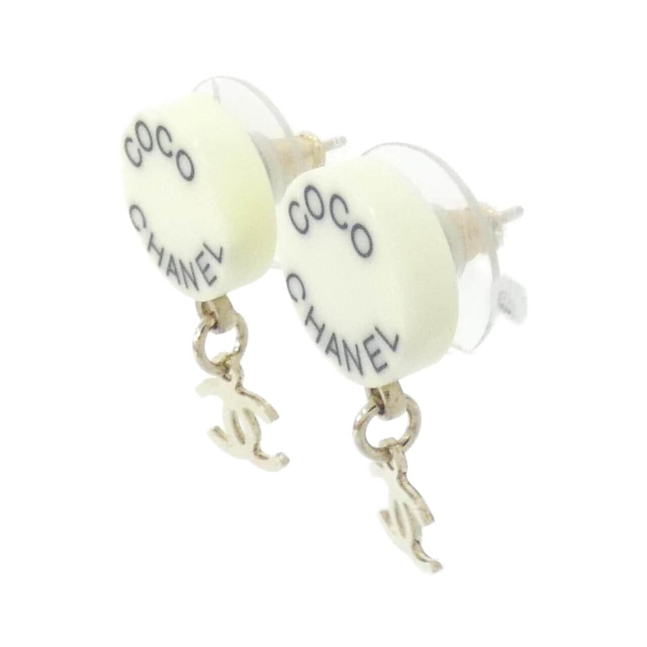 シャネル ピアス