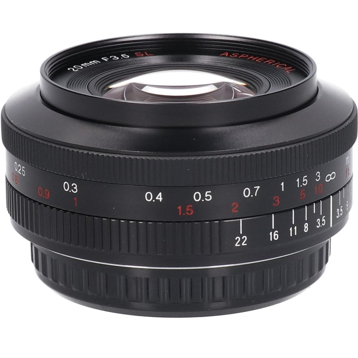 ＣＯＬＯＲ－ＳＫＯＰＡＲ　２０ｍｍ　Ｆ３．５ＳＬＩＩ