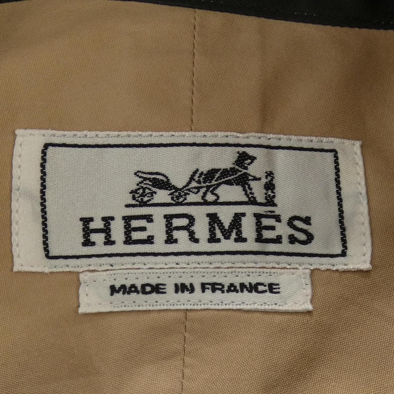 エルメス HERMES *82-5607 シャツ