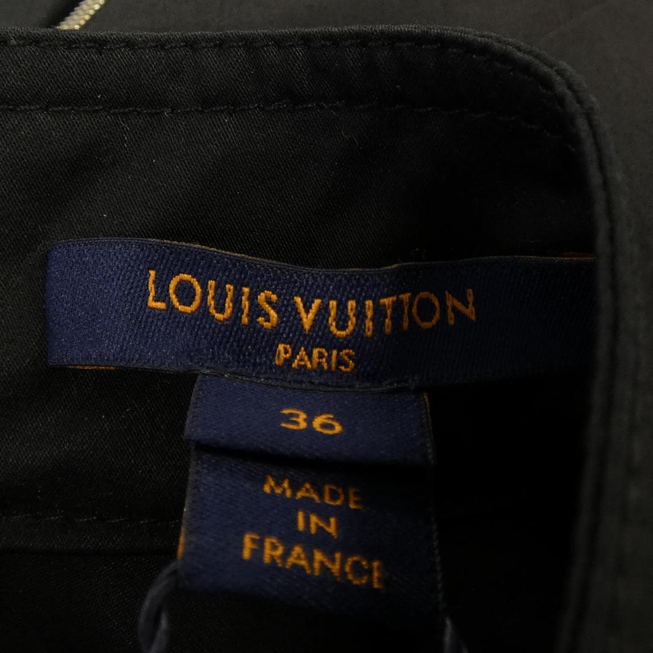 ルイヴィトン LOUIS VUITTON FIDR43NQQ ワンピース