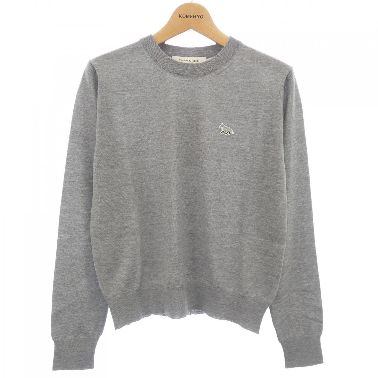 メゾンキツネ MAISON KITSUNE MW00816KT1036 ニット