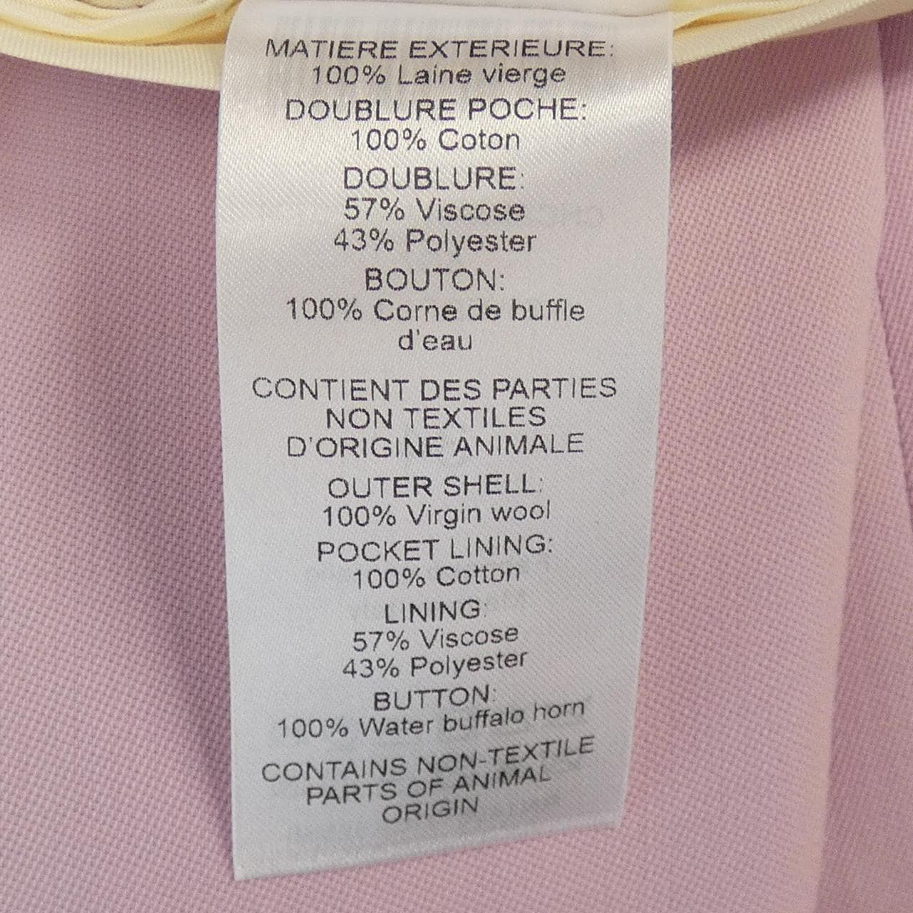 Chloe CHC21UPA171666G7 Pants