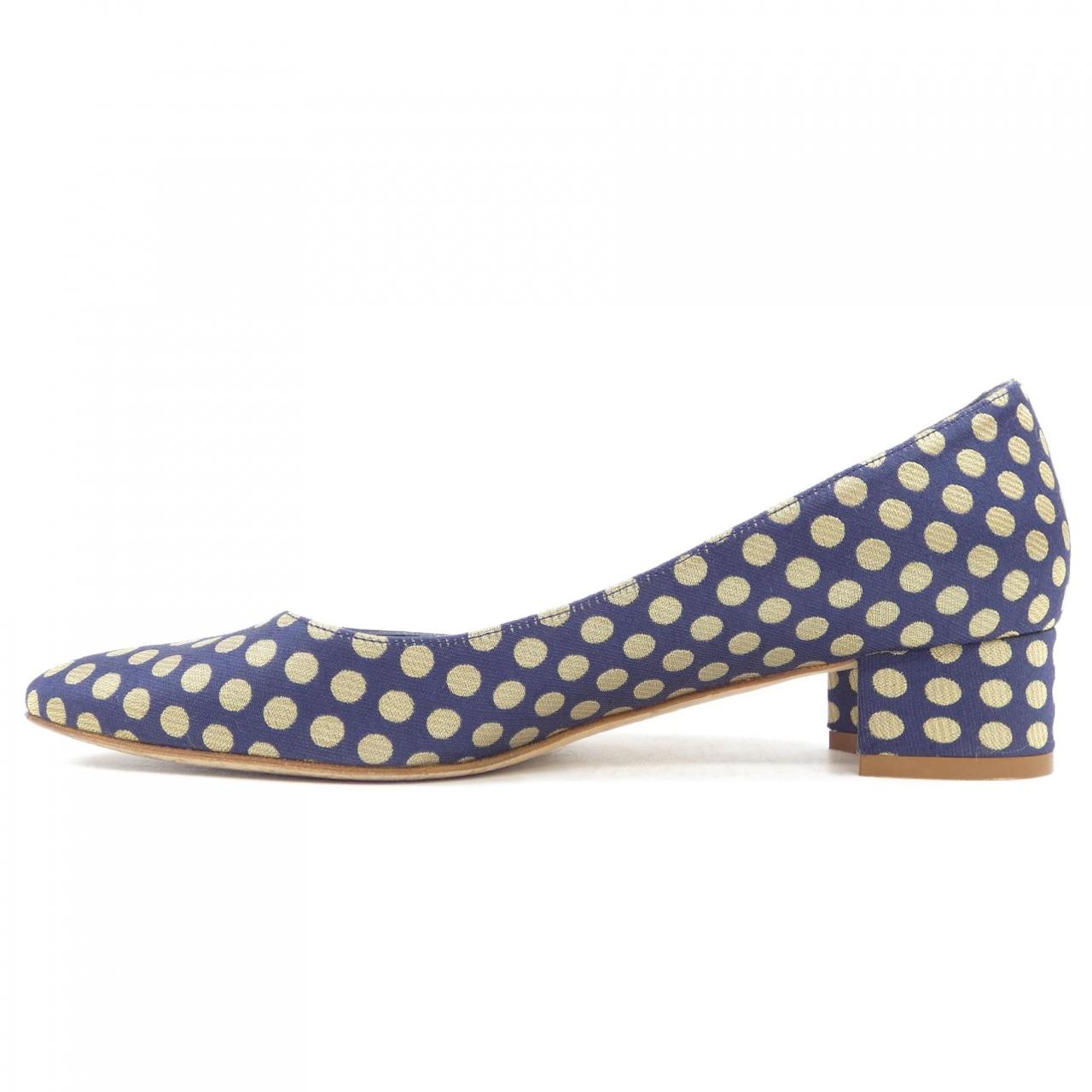 マノロブラニク MANOLO BLAHNIK 92WLISJAC030 パンプス