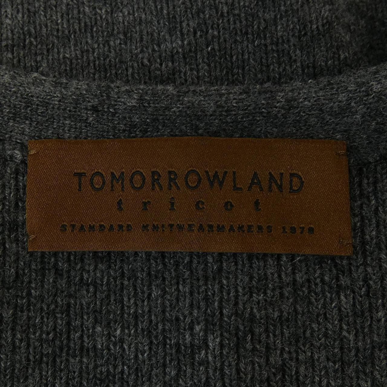 トゥモローランド TOMORROW LAND 61-02-15-02021 ベスト