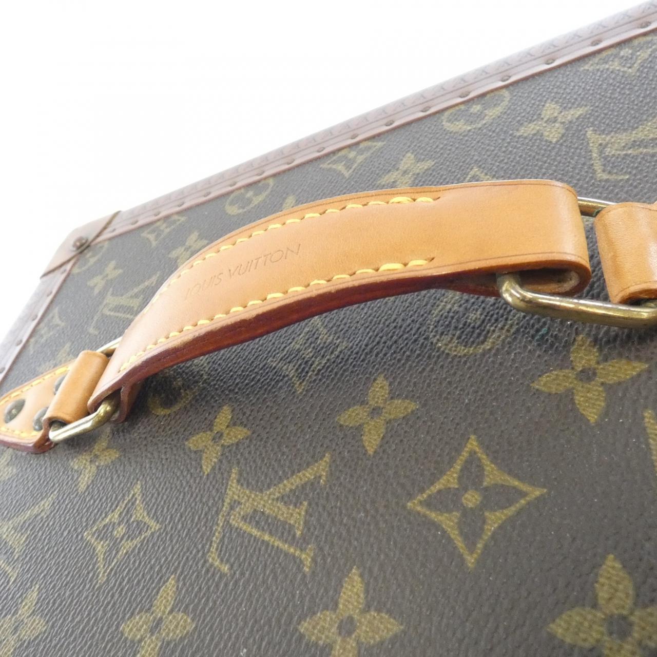 ルイヴィトン モノグラム ポワット フラコン 23cm M21828 バッグ ビューティバッグ