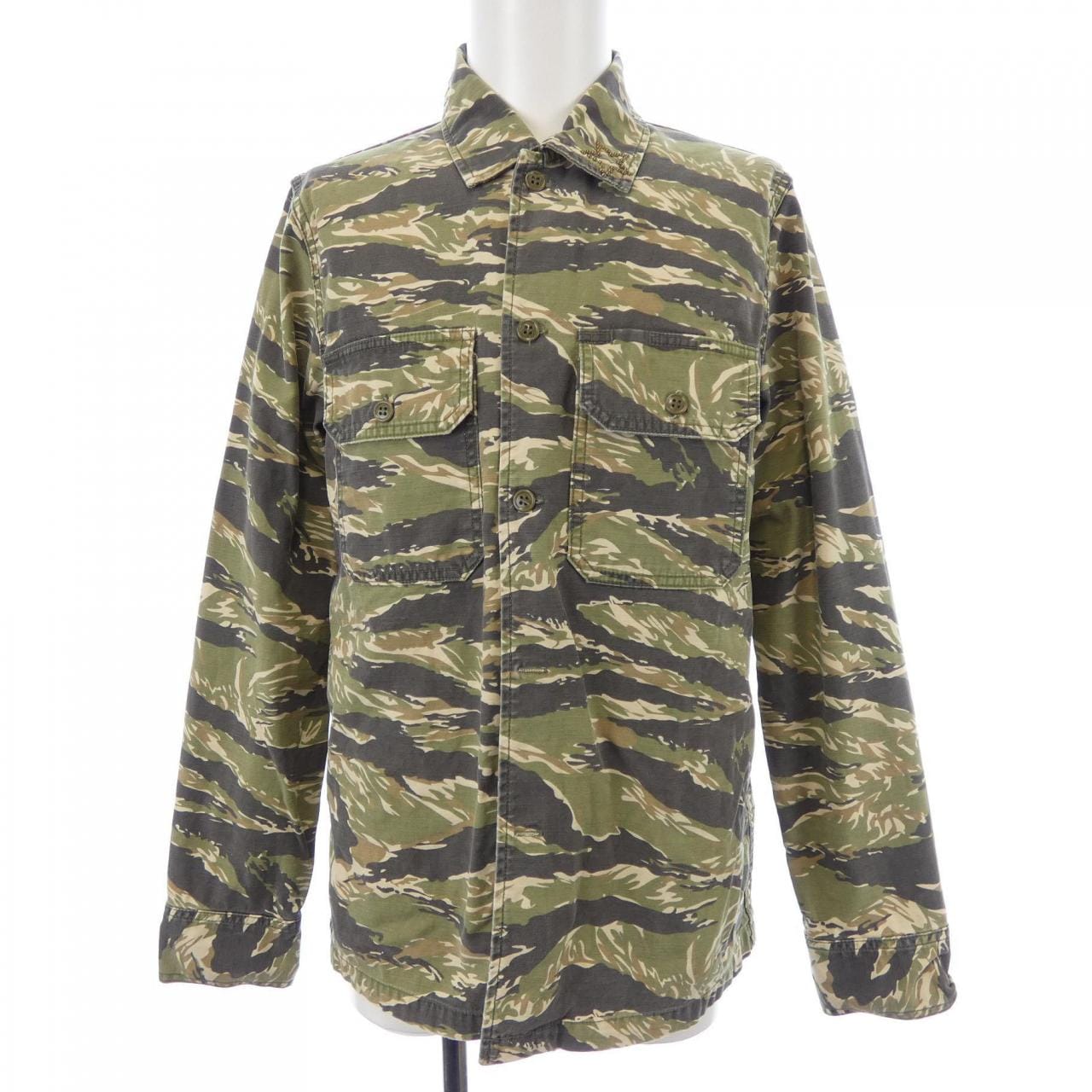 レミレリーフ REMI RELIEF シャツ