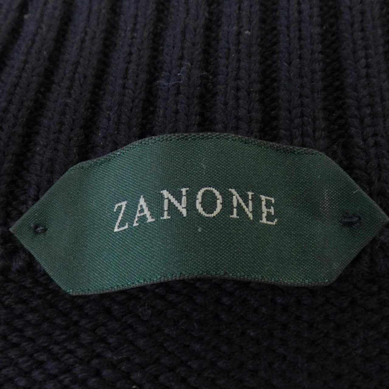 ザノーネ ZANONE カーディガン