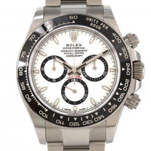 ロレックス デイトナ 126500LN SS 自動巻 ランダム番