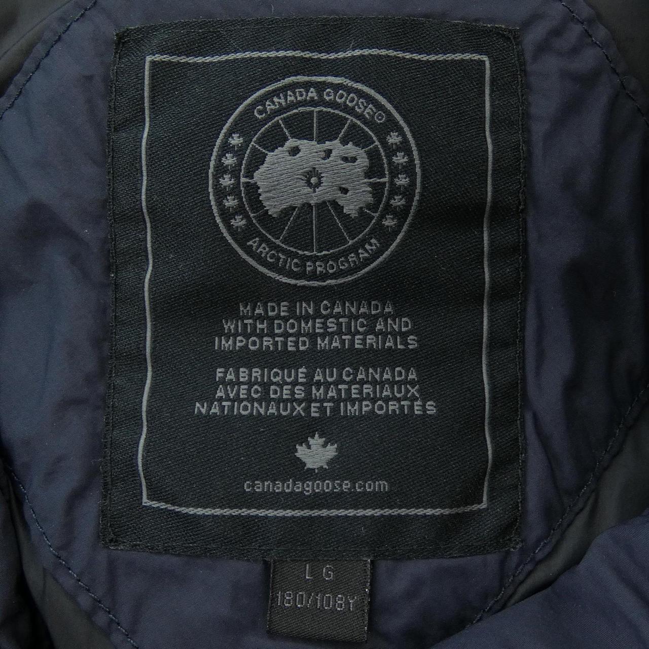 カナダグース CANADA GOOSE 2602MB OSBORNE オズボーン ダウンジャケット