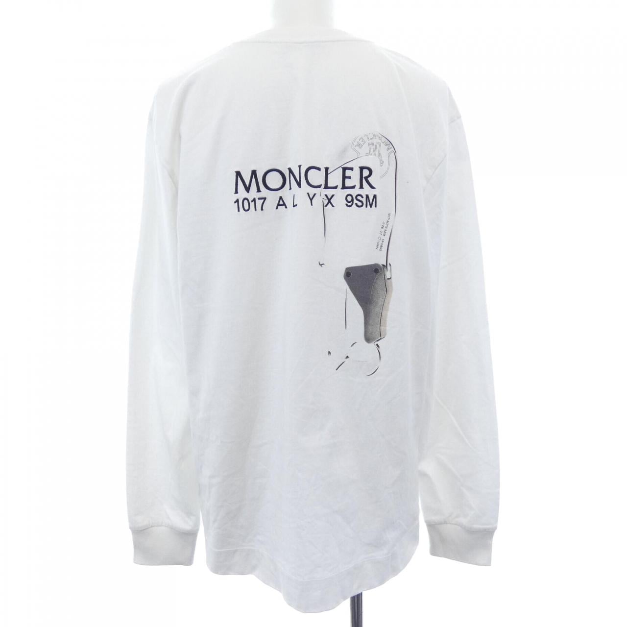 モンクレール MONCLER ALYX Tシャツ