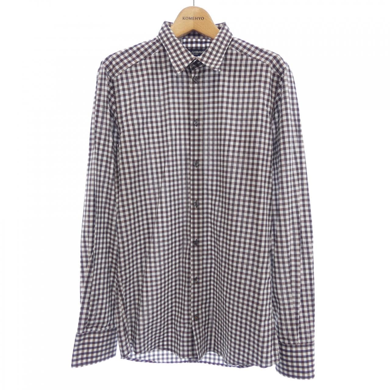 ドルチェアンドガッバーナ DOLCE&GABBANA G5816T / FQ5EJ シャツ