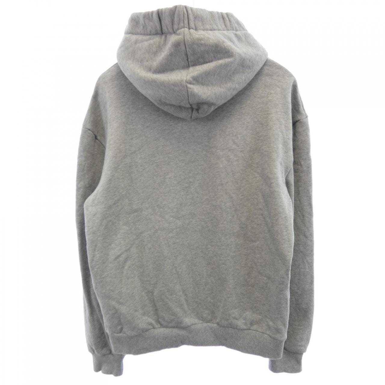 セリーヌ CELINE フード付きルーズスウェットシャツ 2Y468670Q パーカー