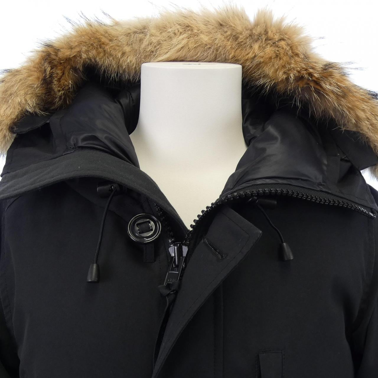 カナダグース CANADA GOOSE BLACK LABEL 3426MB CHATEAU シャトー ダウンコート