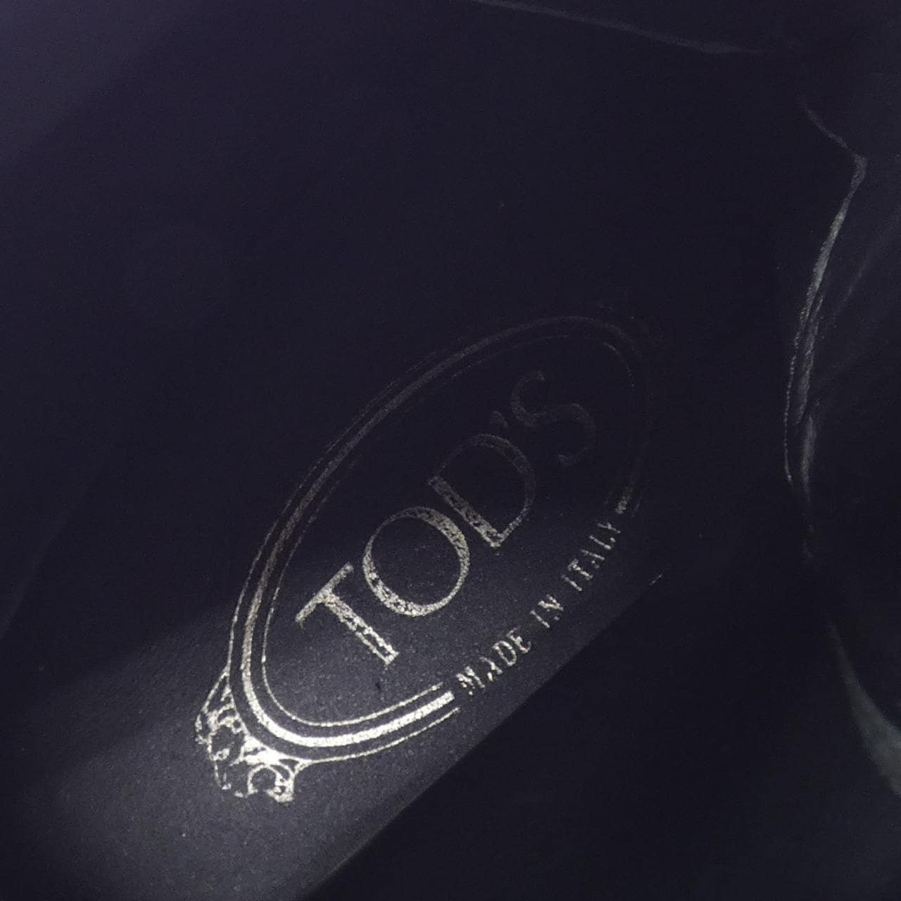 トッズ TOD'S ブーツ
