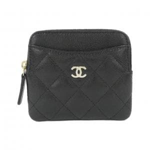 【未使用品】シャネル タイムレスクラシック ライン AP2061 コインケース