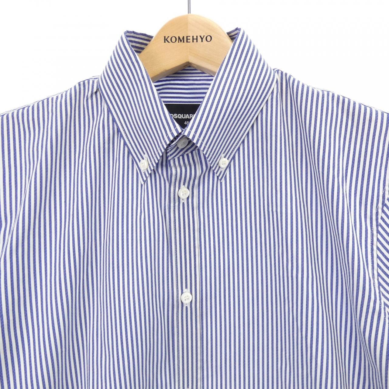 ディースクエアード DSQUARED2 S74DL0999 シャツ