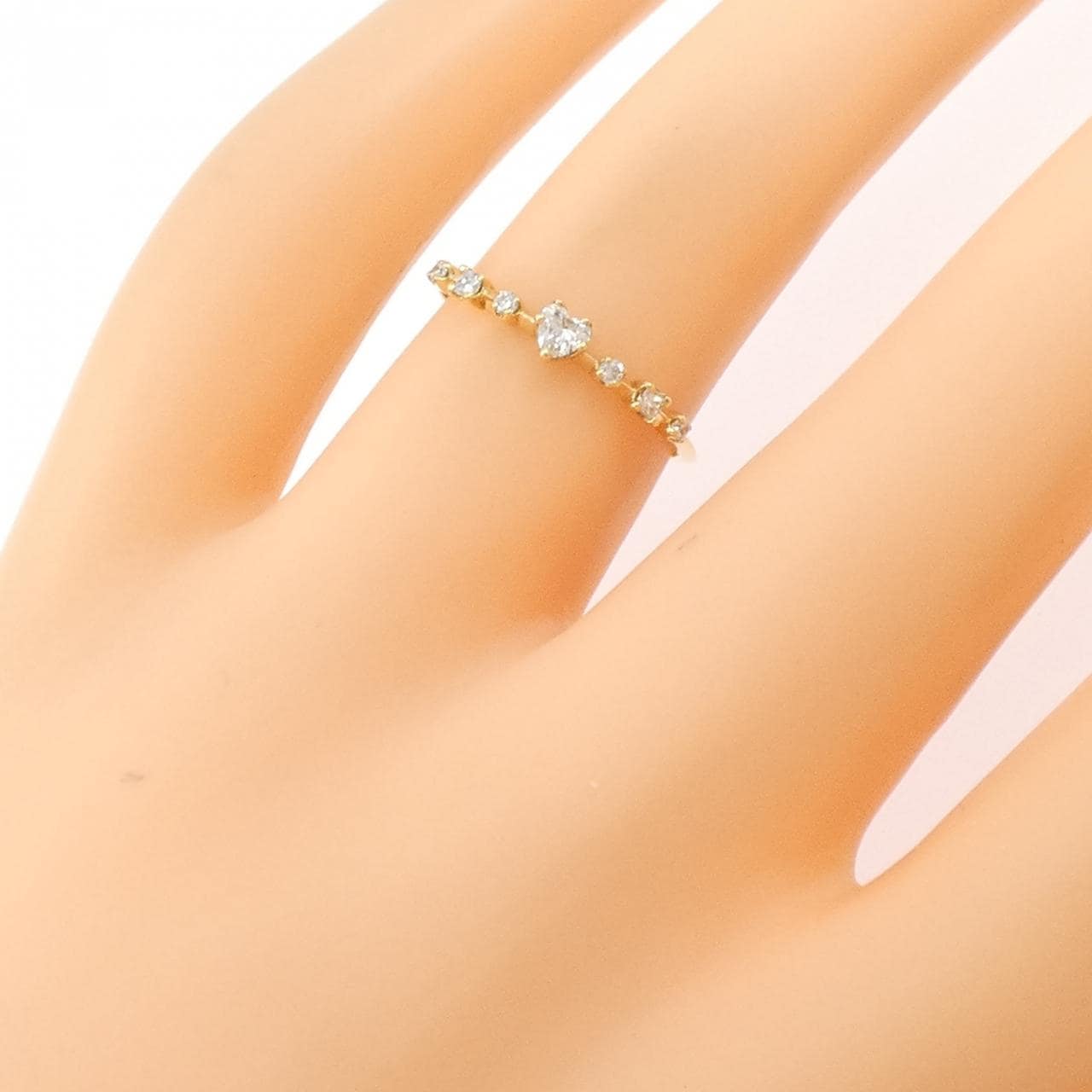 AHKAH治疗环 0.15CT