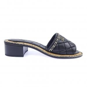 シャネル CHANEL ミュール MULES G45671B16562 サンダル
