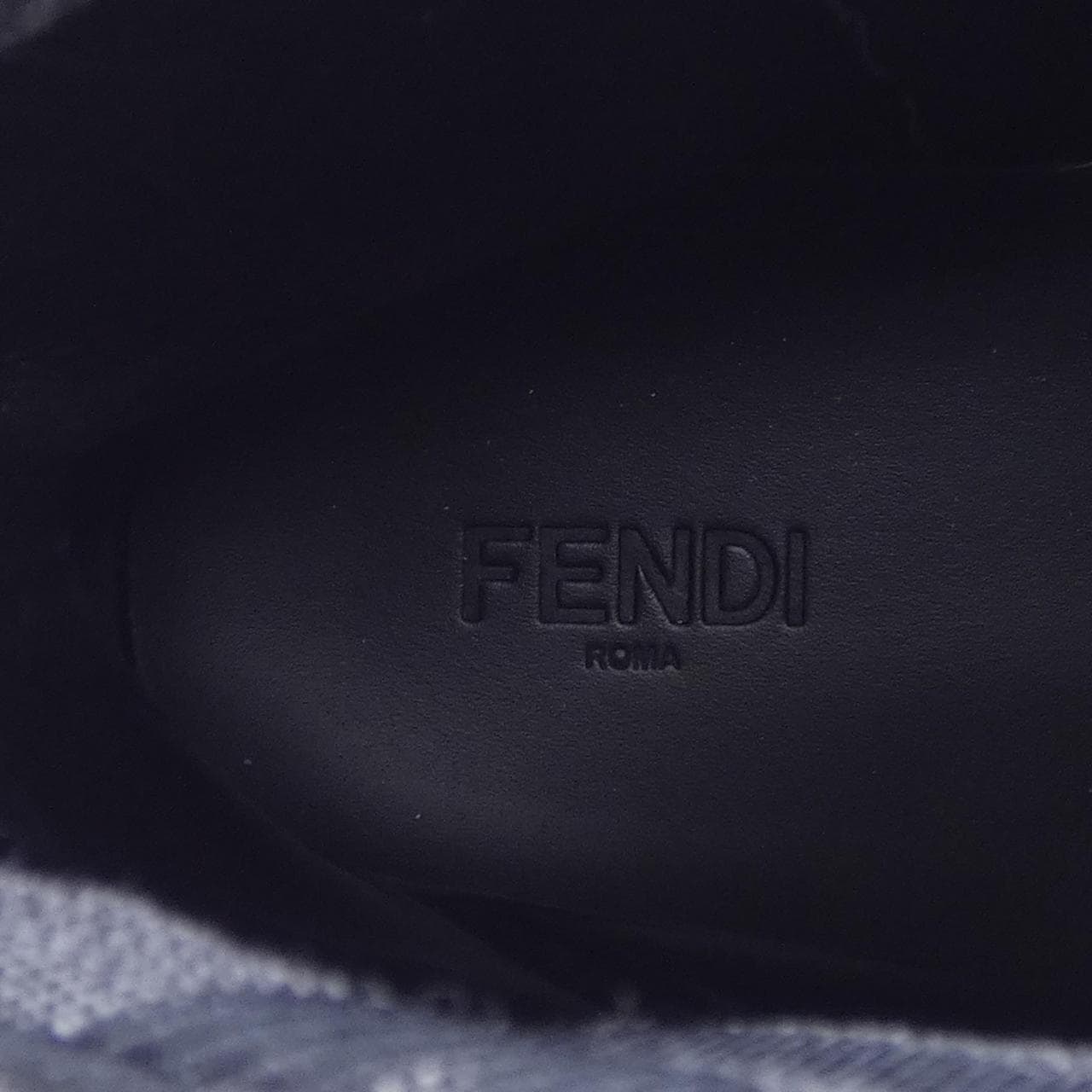 フェンディ FENDI 7U1458 ブーツ