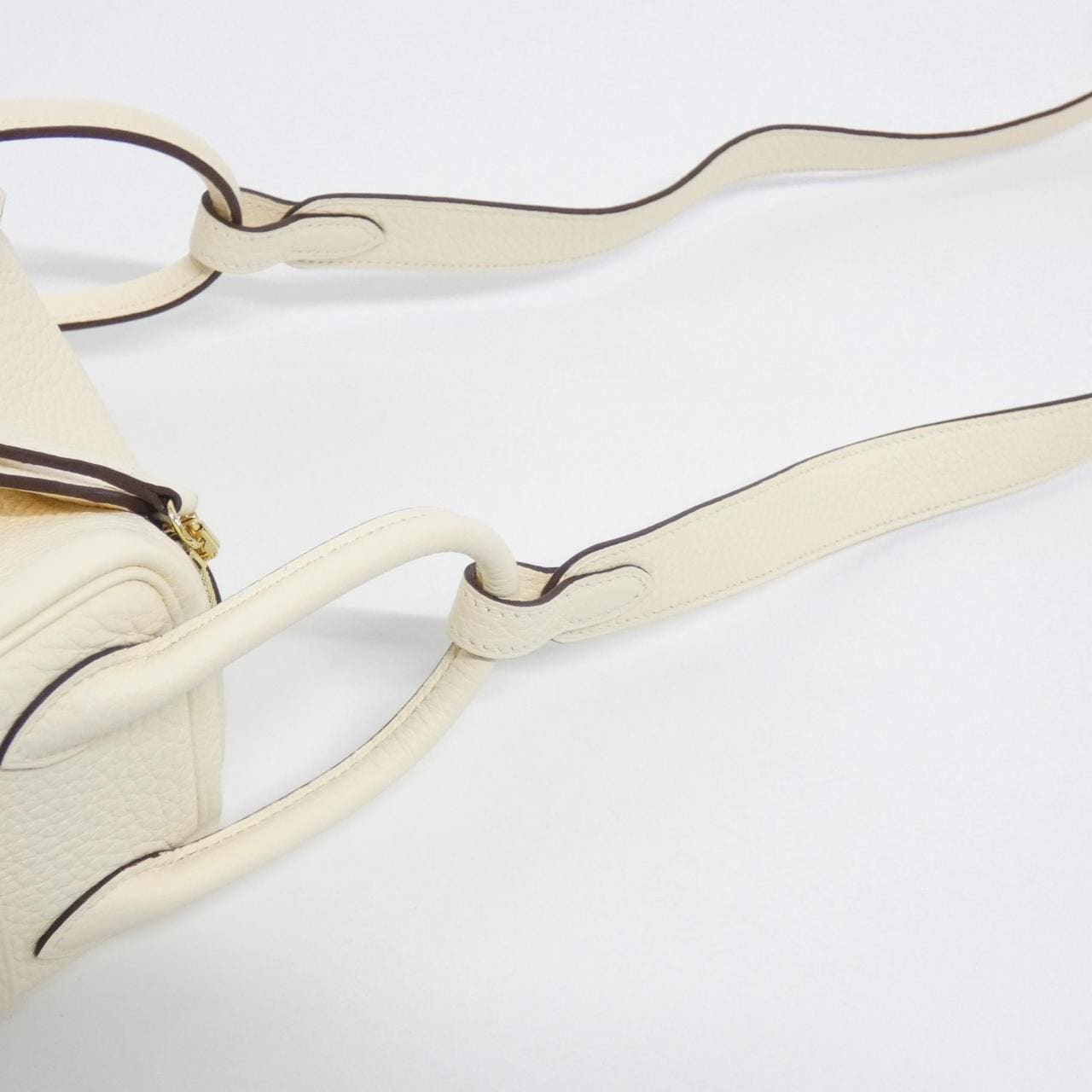 エルメス リンディ MINI 079086CC ショルダーバッグ