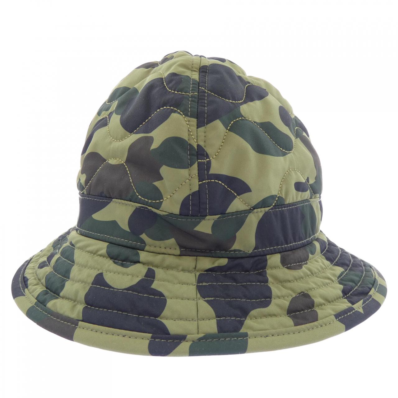 アベイシングエイプ A BATHING APE ハット