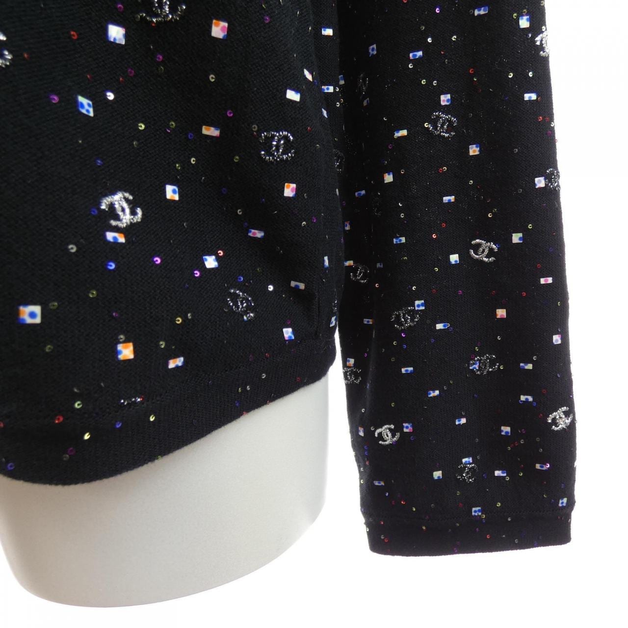 シャネル CHANEL P64289K60207 20S トップス