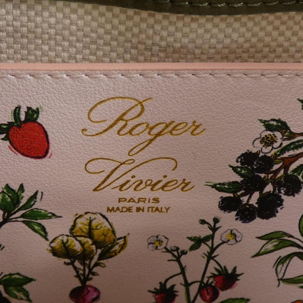 ロジェヴィヴィエ ROGER VIVIER トレヴィヴィエ BAG