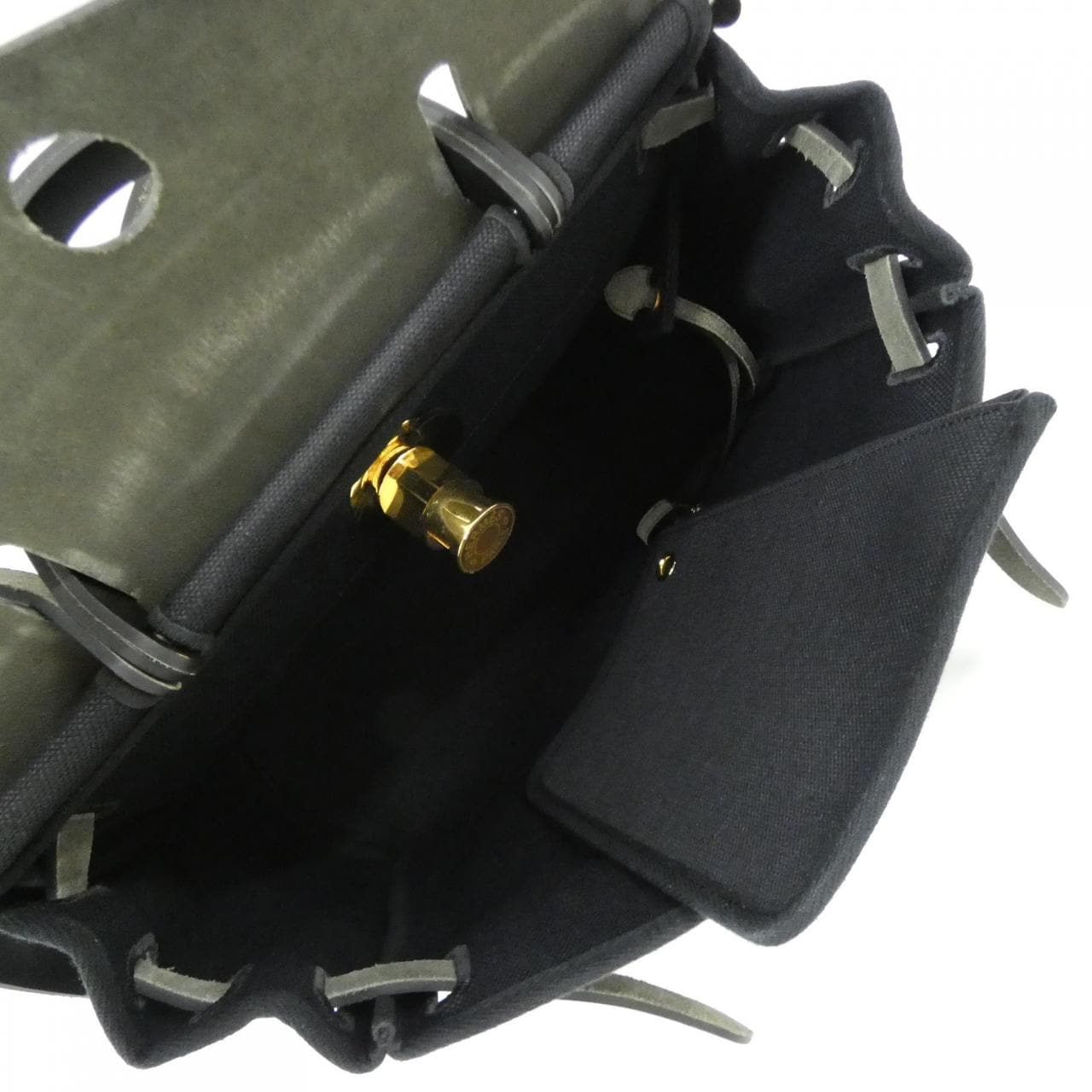 エルメス エールバッグ ジップ PM 078971CC バッグ