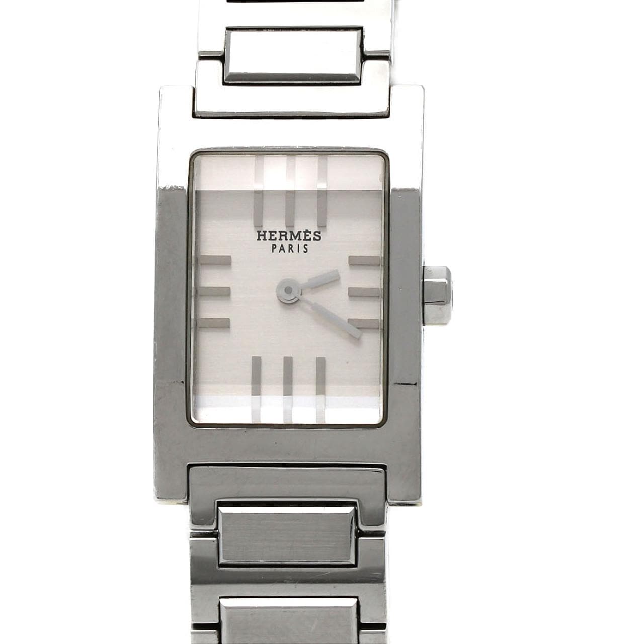 【ノーメンテナンス還元価格】エルメス タンデム TA1.210 SS クォーツ