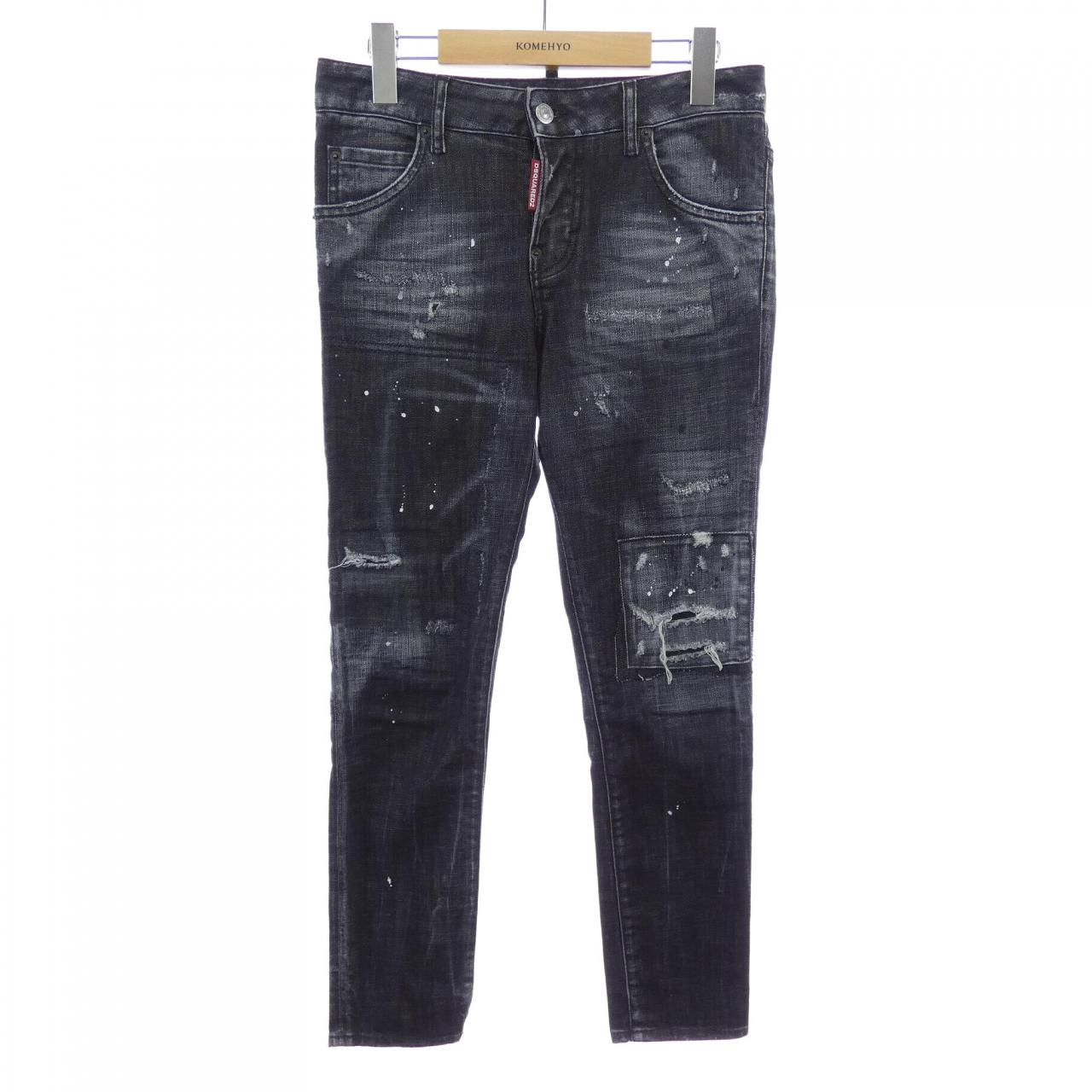 ディースクエアード DSQUARED2 S75LB0781 S30357 ジーンズ