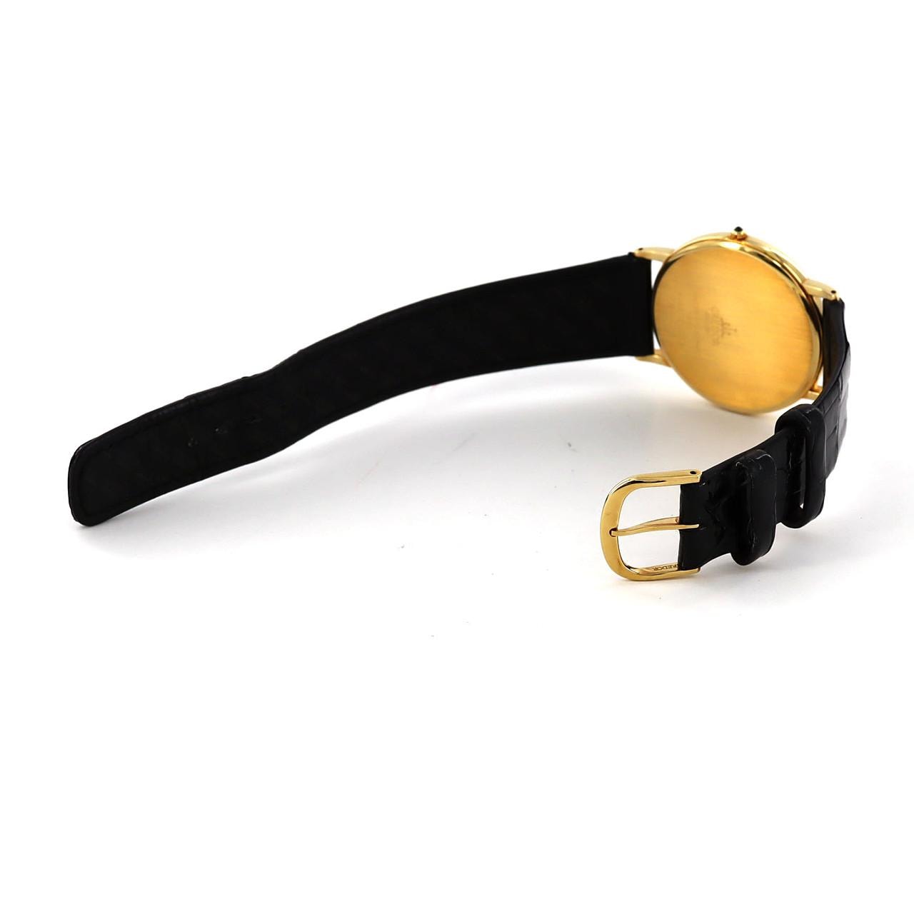 【ノーメンテナンス還元価格】セイコー クレドール YG 8J80-7000 YG クォーツ